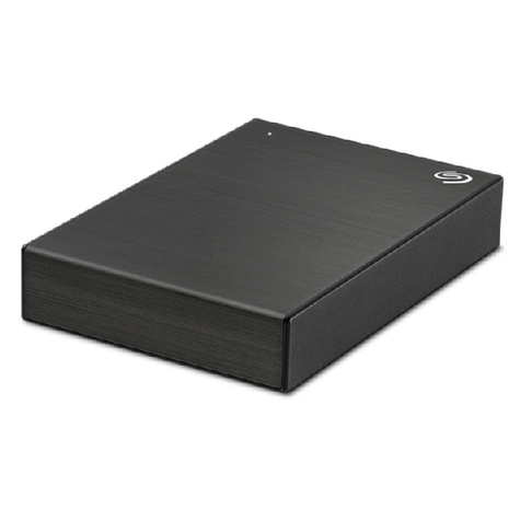 Seagate One Touch STKY1000400 - Vaste schijf - 1 TB - extern (draagbaar) - USB 3.0 - zwart - met Seagate Rescue Data Recovery