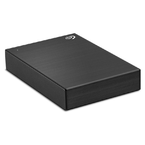 Seagate One Touch STKY1000400 - Vaste schijf - 1 TB - extern (draagbaar) - USB 3.0 - zwart - met Seagate Rescue Data Recovery