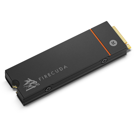 Seagate FireCuda 530 ZP500GM3A023 - SSD - 500 GB - intern