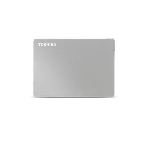 Toshiba Canvio Flex 1TB silver  USB 3.2 Gen 1