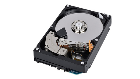 Toshiba 6TB Toshiba MG Series 7200RPM 256MB Ent.