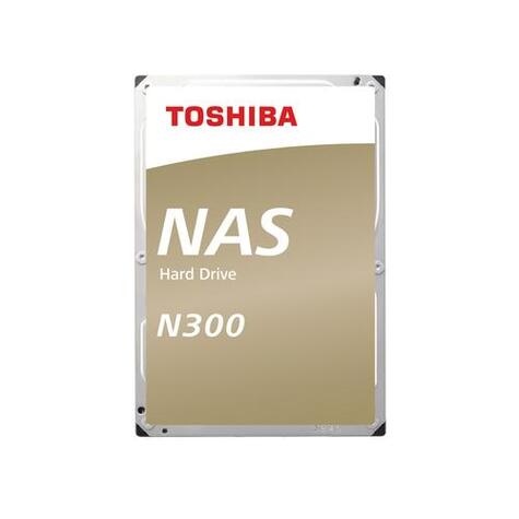 Toshiba N300 NAS Hard Drive 12TB (256MB)