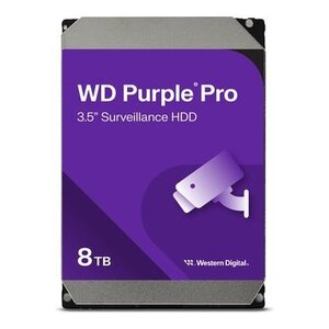 Western Digital Western Digital HDD Purple Pro 8TB 3.5 SATA 6GBs 256MB