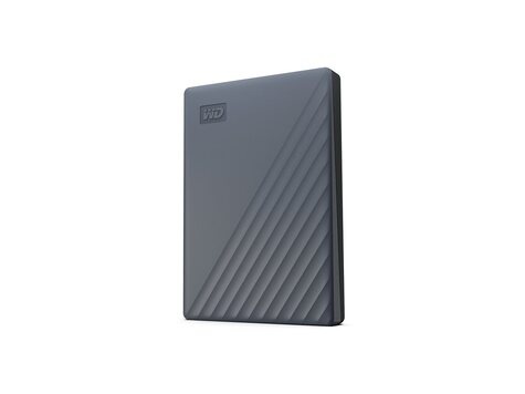 Western Digital WD My Passport WDBWML0020BGY - Vaste schijf - gecodeerd - 2 TB