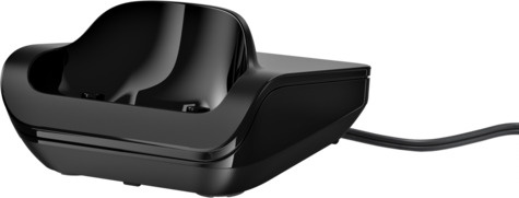 Bureaulader 550Hx Black losse lader incl. adapter