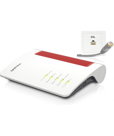 AVM FRITZ!Box 7690 Edition International