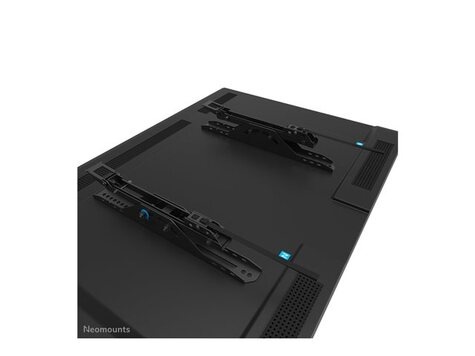 Neomounts WL35-750BL14 Heavy duty muurbeugel 32-75" - kantelbaar - vergrendelbaar - snelle installatie