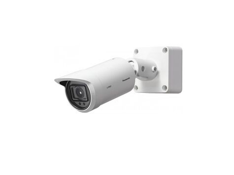 i-PRO Full HD Bullet camera outdoor IR LED with AI engine 2.9 - 9.0 mm lens