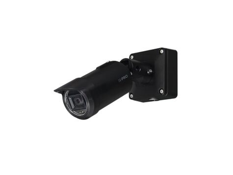 i-PRO Full HD Bullet camera outdoor IR LED with AI engine 2.9 - 9.0 mm lens - black
