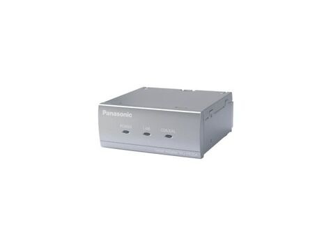 i-PRO i-PRO Coaxial - LAN Converter 4-Channel (Receiver Side Unit)