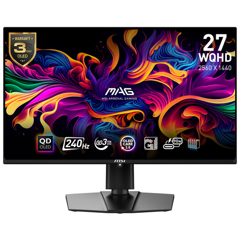 MSI MSI MAG 271QPX QD-OLED