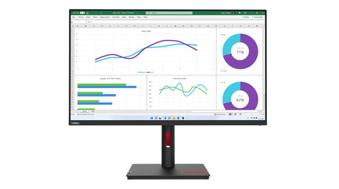 Lenovo ThinkVision T32h-30 31.5 inch Monitor