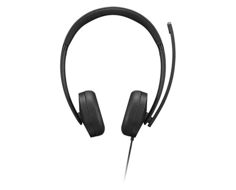 Lenovo Lenovo USB-A Wired Stereo Headset Gen 2