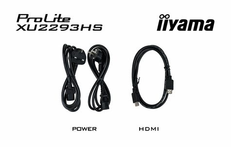 Iiyama 22iW LCD Full HD IPS