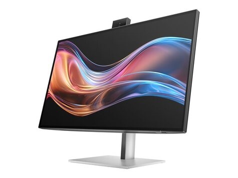 HP 727pm monitor