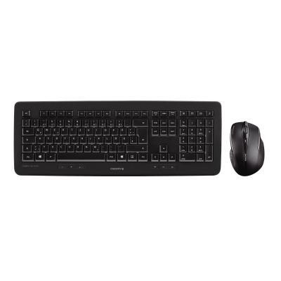 Cherry DT DW 5100 Zwart draadloos Retail QWERTY