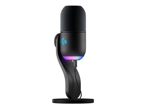 Logitech G Yeti GX - Microfoon - USB - zwart