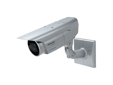 i-PRO IP HD Box camera outdoor Weatherproof 12V DC / Poe