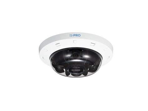i-PRO 4x4MP (16MP) Multi-Sensor outdoor with AI Engine 2.9 - 7.3 mm lens