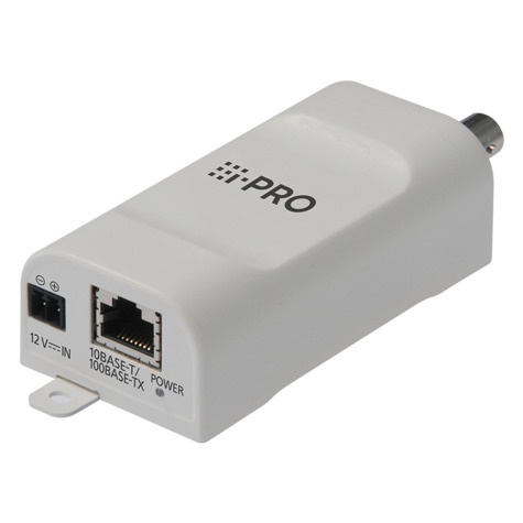 i-PRO 1-Kanaals network video encoder