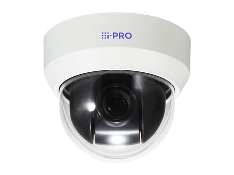 i-PRO i-PRO 2MP 21x PTZ camera outdoor with AI engine 4.0 mm - 84.6 mm lens