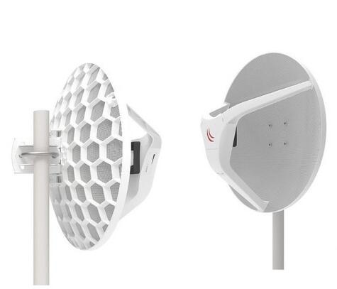 MikroTik MikroTik Wireless Wire Dish pair 2 Gb/s aggregate link up to 1500m+
