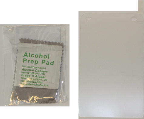 Datalogic Beschermfolie, 5 stuks, voor Skorpio X5 [94ACC0324]