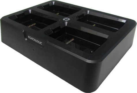 Datalogic Acculaadstation, 4-voudig, Skorpio X5 [94ACC0274]