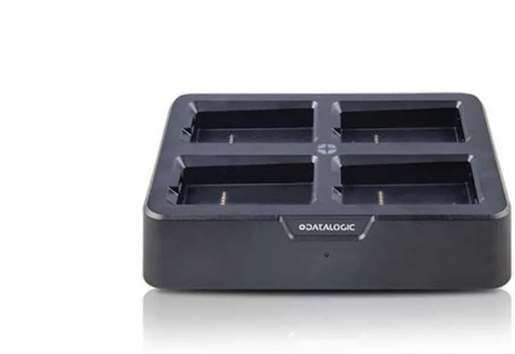 Datalogic Acculaadstation, 4-voudig, Skorpio X5 [94ACC0274]