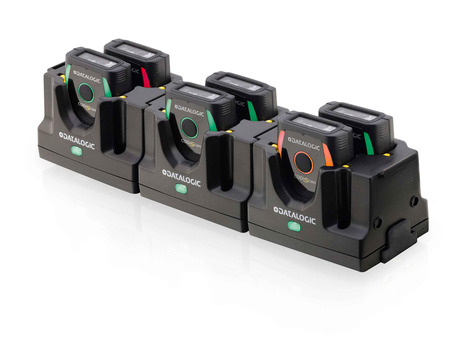 Datalogic Acculaadstation, 2-voudig, CodiScan [MC-HS7600]