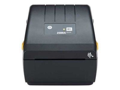 Zebra Zebra Labelprinter ZD220 USB 203dpi 102mm/Sek. 104mm