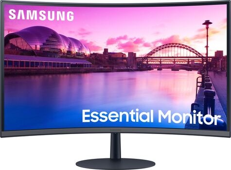 Samsung Samsung LED Curved-Display S27C390EAU