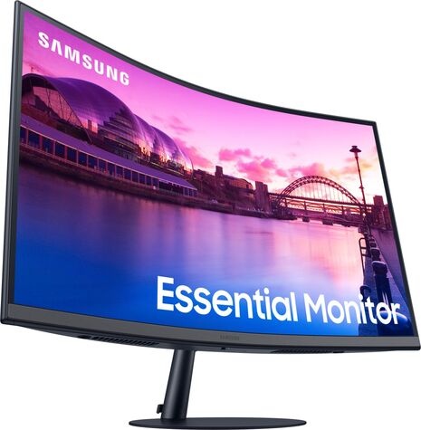 Samsung LED Curved-Display S27C390EAU