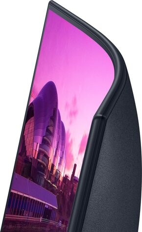 Samsung LED Curved-Display S27C390EAU
