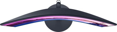 Samsung LED Curved-Display S27C390EAU