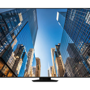 Samsung Samsung QE98C QEC Series - 98" Class (97.5" viewable) LED-backlit LCD display - 4K - for digital signage