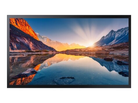 Samsung LCD-Display QM32R-T - 80 cm (32") - 1920 x 1080 Full HD