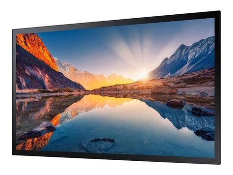 Samsung LCD-Display QM32R-T - 80 cm (32") - 1920 x 1080 Full HD