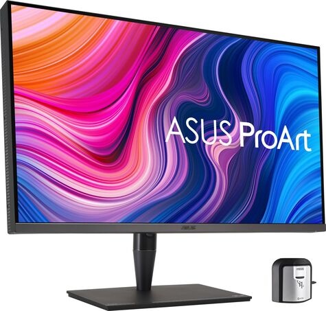 Asus PA32UCG-K DP+HDMI UHD F-Sync Spk Lift