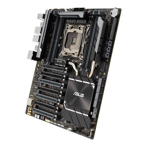 Asus PRO WS X299 SAGE II     (Intel,X299)