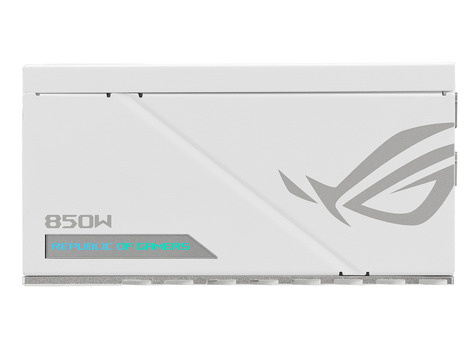 Asus ROG Loki SFX-L 850W Platinum white Stroomvoorziening