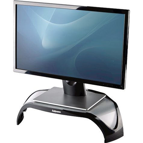 Fellowes Smart Suites Monitorstandaard 21" Max.10KG Zwart