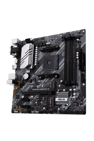 Asus PRIME B550M-A/ CSM                (AM4,DDR4,M2,mATX)