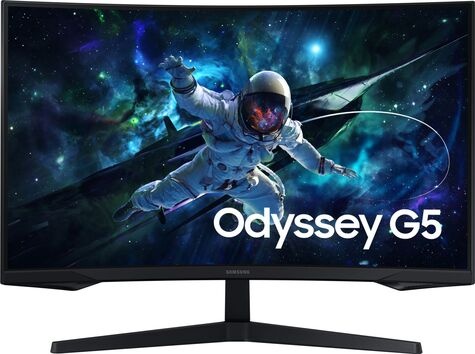 Samsung Gaming Monitor Odyssey G55A