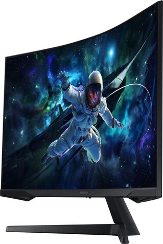 Samsung Gaming Monitor Odyssey G55A