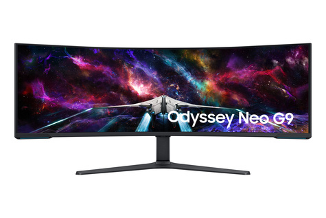 Samsung 57" Scherm Odyssey Neo G9 S57CG