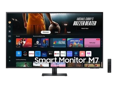 Samsung Samsung Smart Monitor M7 43" VA 3840x2