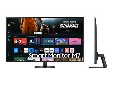 Samsung Smart Monitor M7 43" VA 3840x2