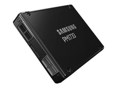 Samsung SSD 2.5" 15.3TB PM1733 U.2 NVMe PCIe 4.0 x 4 bulk Ent.