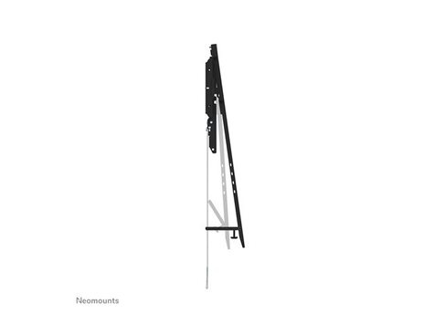 Neomounts WL30-750BL18 Heavy duty muurbeugel 43-98" - vlak - vergrendelbaar - snelle installatie